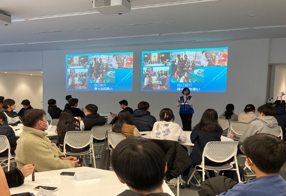 講演風景