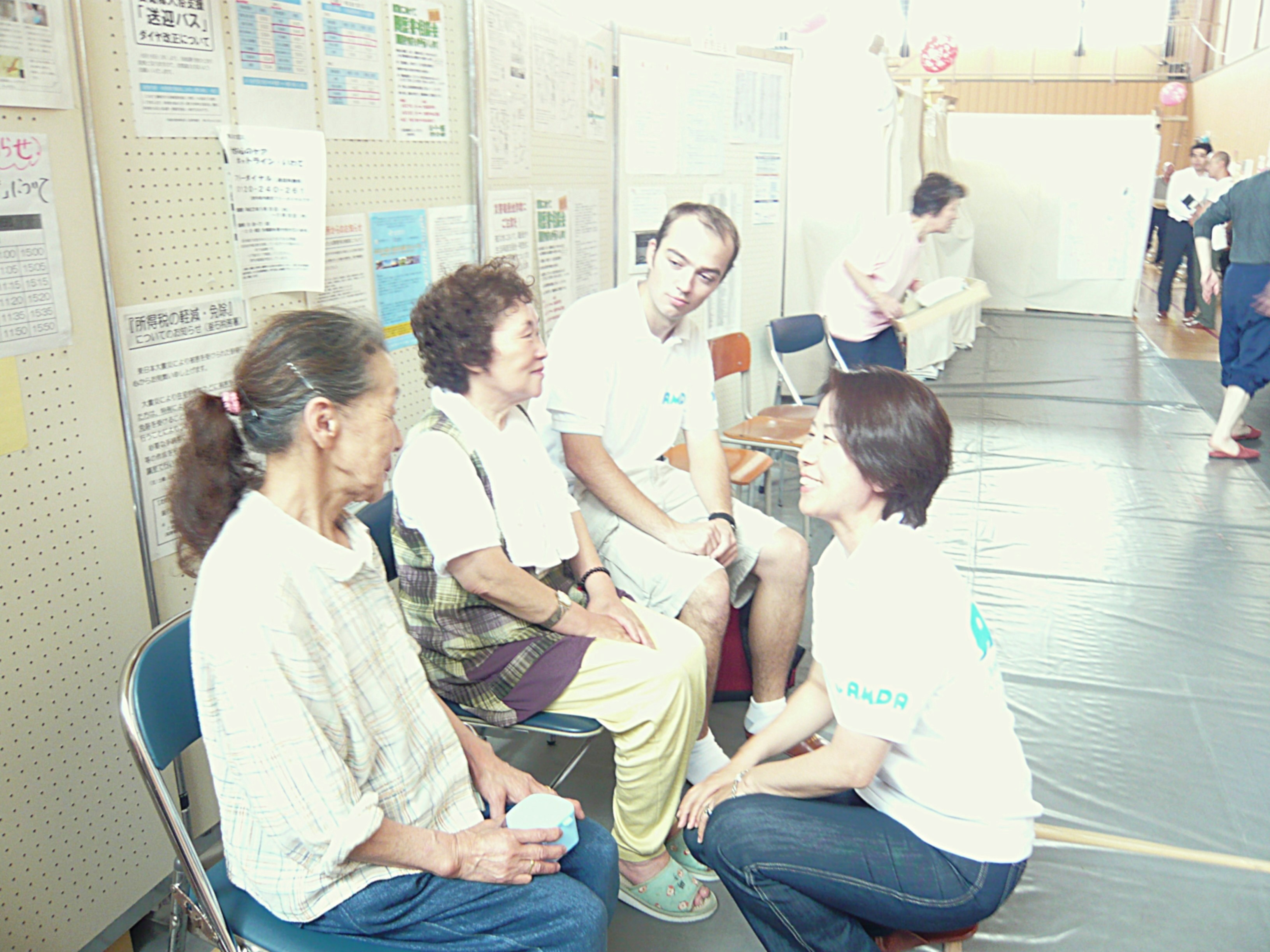 2011年東日本大震災緊急支援活動