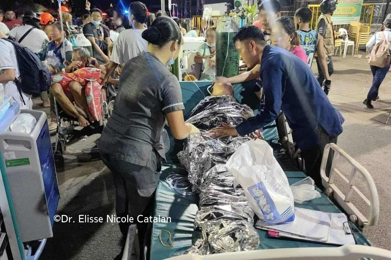 活動に関する写真