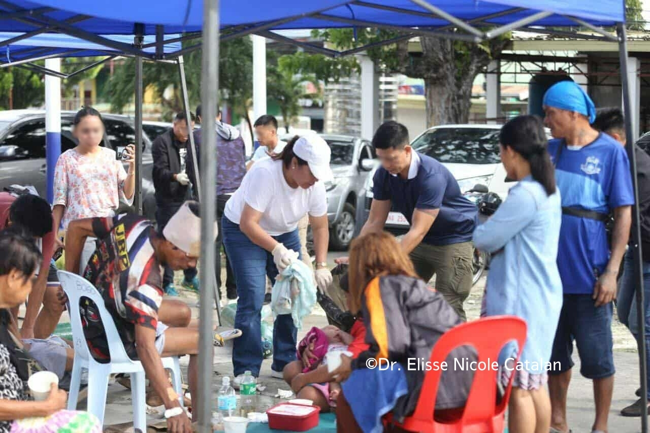 活動に関する写真