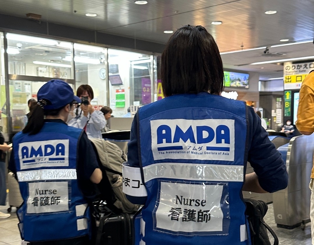 活動に関する写真