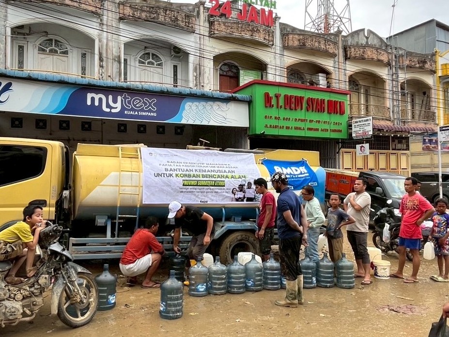 活動に関する写真