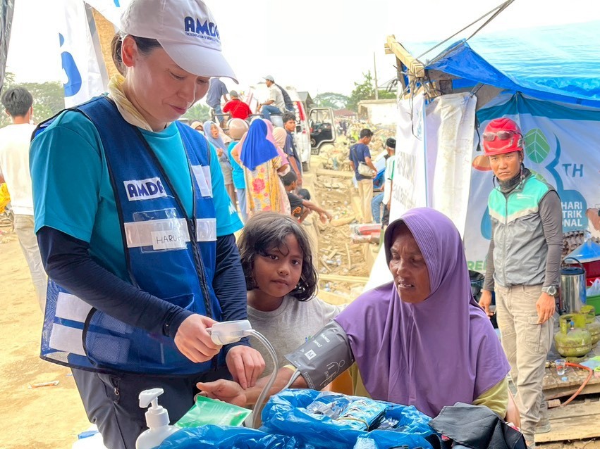 活動に関する写真