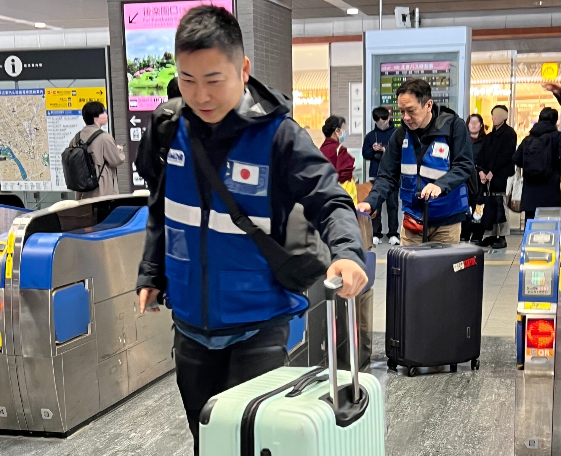 活動に関する写真