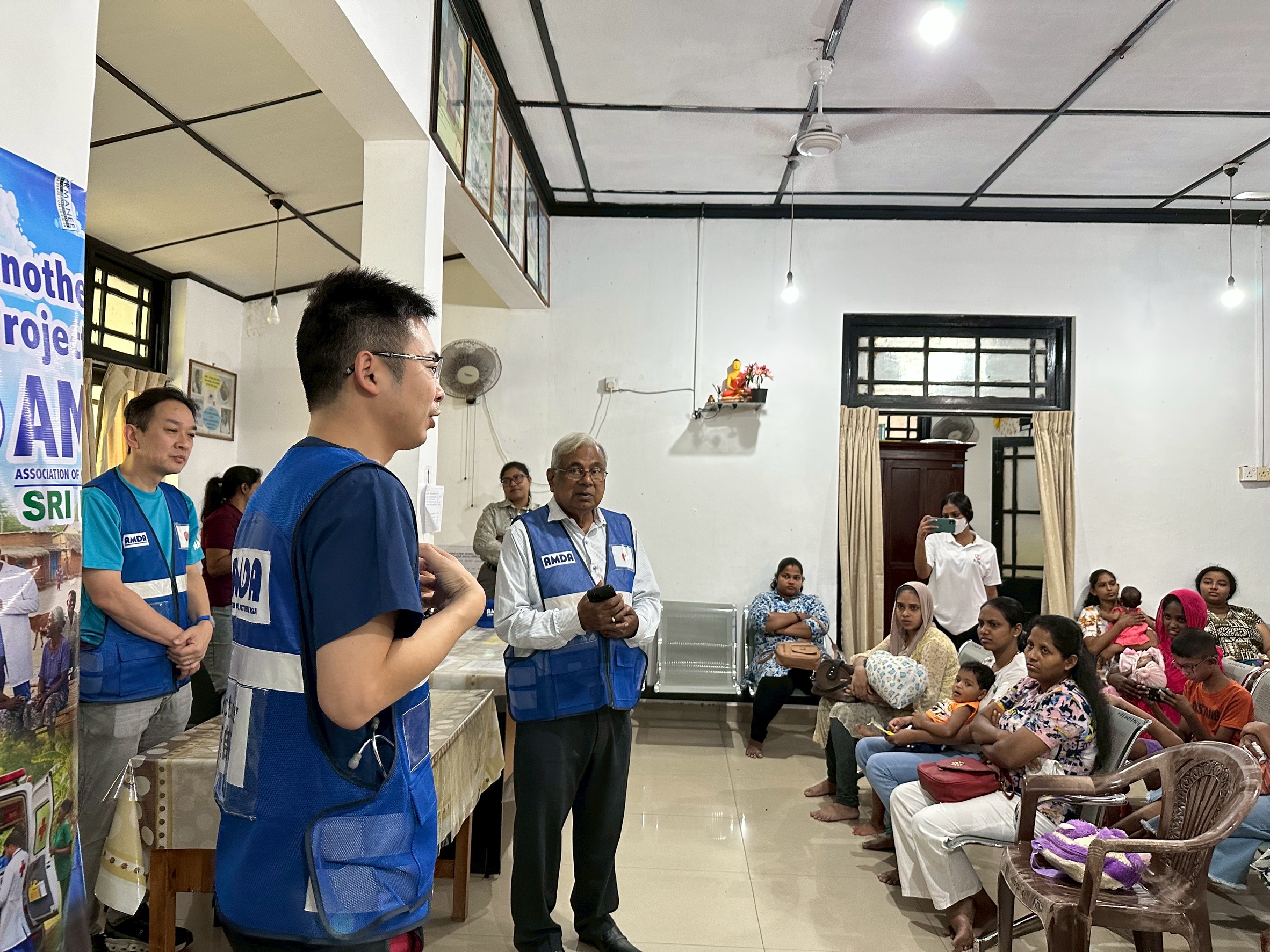 活動に関する写真