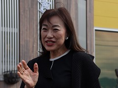 佐々木賀奈子センター長