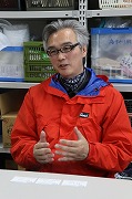 新田貴之理事長