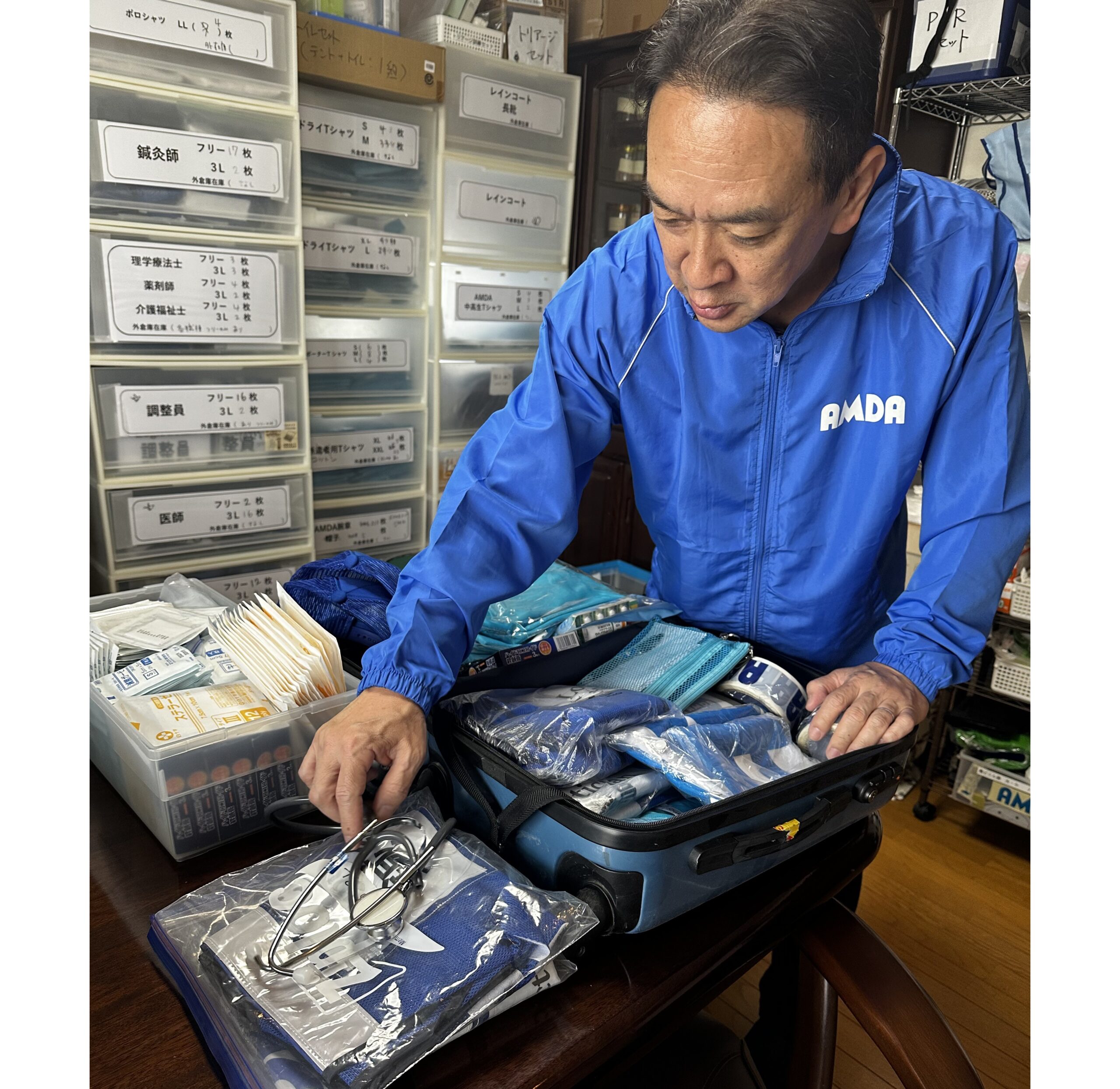 活動に関する写真